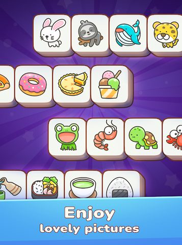 Screenshot 14: Tile star・Pair Matching puzzle