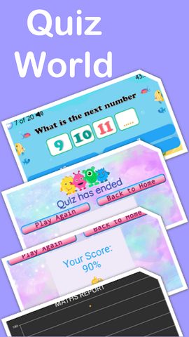 Screenshot 7: MINTOW: Kids Educational Games and Lessons