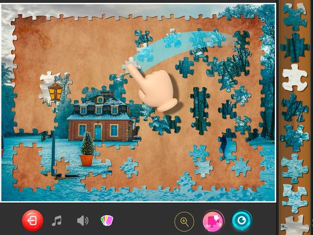 Screenshot 15: Jigsaw Puzzles 2021