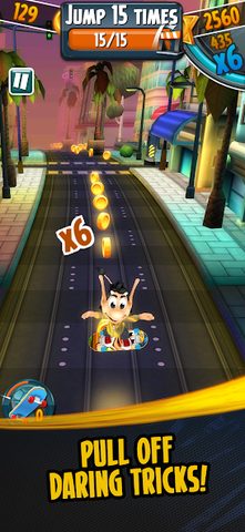 Screenshot 24: Hugo Super Skater