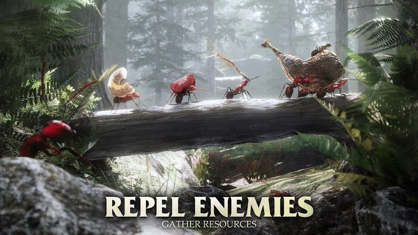 Screenshot 6: Ant Legion: For The Swarm