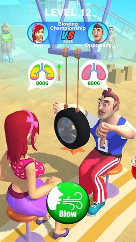 Screenshot 3: Blow Kings