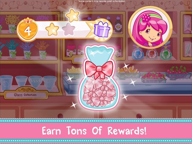 Screenshot 21: Strawberry Shortcake Bake Shop
