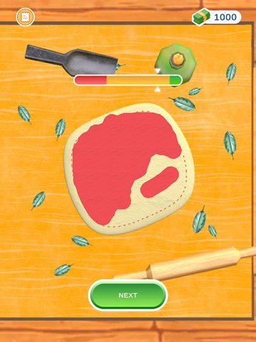 Screenshot 9: Pizza maker game by Real Pizza