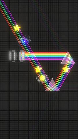 Screenshot 5: Light Ignite - Laser Puzzle