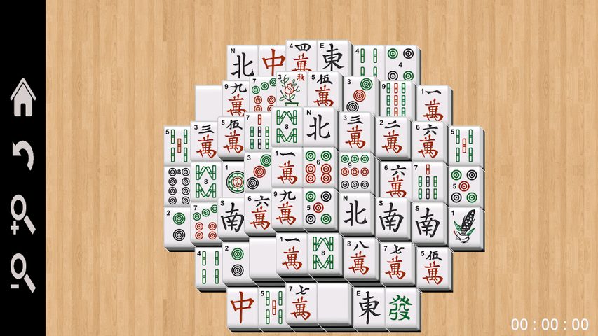 Screenshot 14: Mahjong
