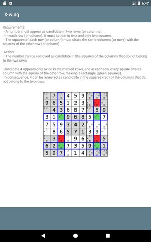 Screenshot 14: Sudoku