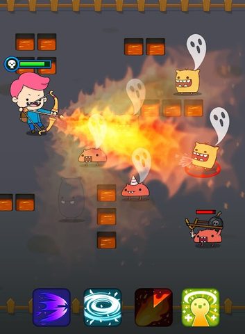 Screenshot 7: Archer's Adventure : Legend