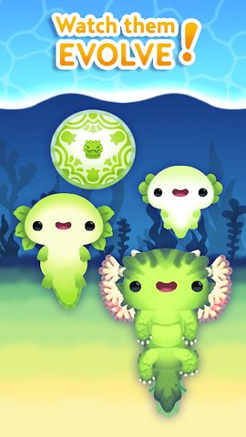 Screenshot 5: Axolochi