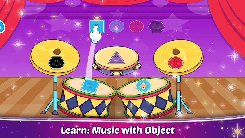 Screenshot 5: 30 Toddler Games For 2-5 Year Olds: Learn at Home