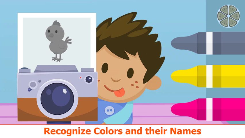 Screenshot 6: Kiddos in Kindergarten
