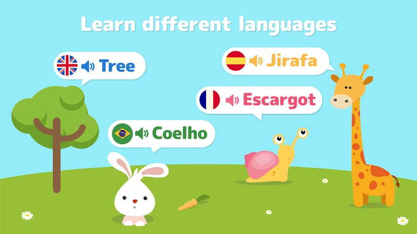 Screenshot 14: Tiny World - Learning games for kids and toddlers