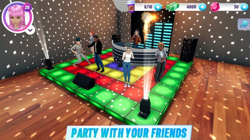 Screenshot 20: Virtual Sim Story: Home & Life