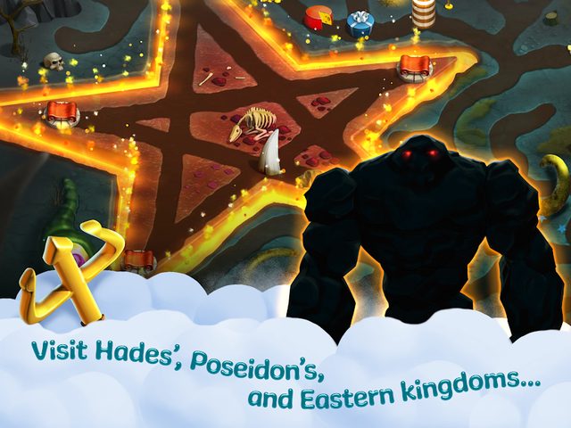 Screenshot 16: 12 Labours of Hercules XII: Ti