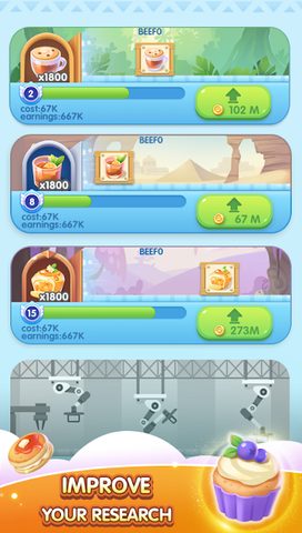 Screenshot 2: Idle Animal City