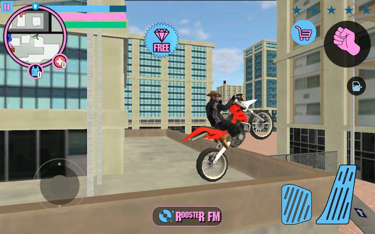 Screenshot 6: City of Crime Liberty
