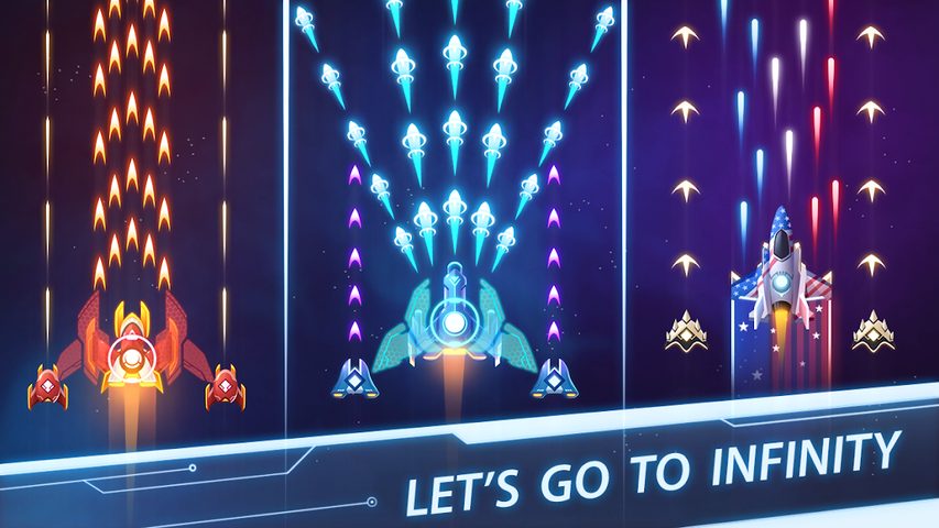 Screenshot 18: Space Attack - Galaxy Shooter