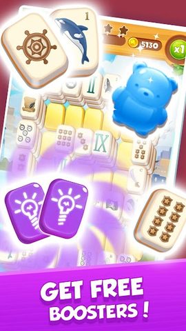 Screenshot 3: Mahjong