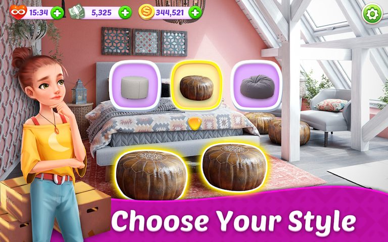 Screenshot 8: My Home Design - Luxury Interiors House Makeover