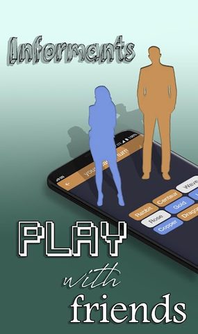 Screenshot 1: Spy Words