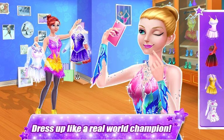 Screenshot 14: Ice Skating Superstar - Perfec
