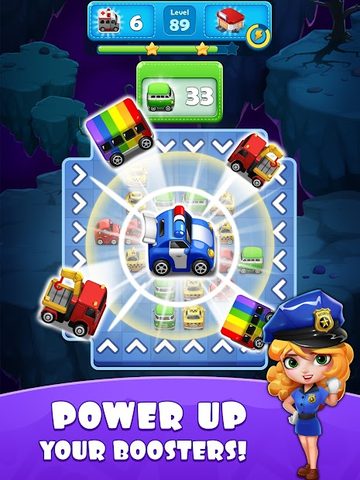 Screenshot 21: Traffic Jam Cars Puzzle Match3