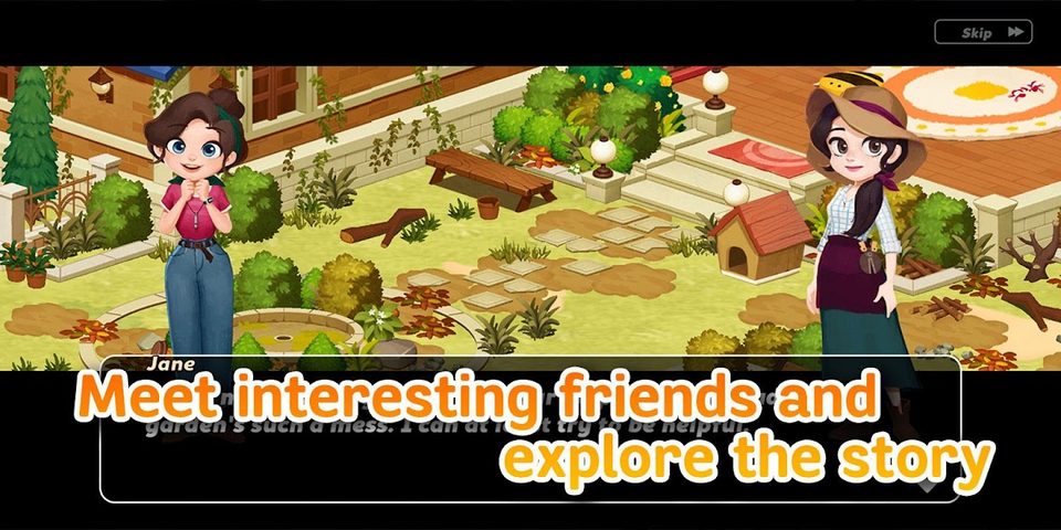Screenshot 2: Hellopet House