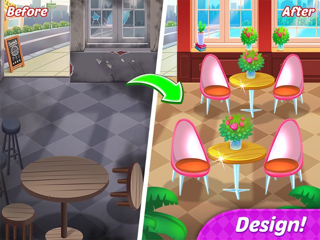 Screenshot 18: Food Diary: Girls Cooking game