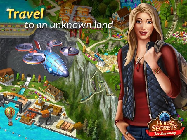 Screenshot 13: Hidden Object Games: House Secrets The Beginning