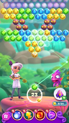 Screenshot 12: Luna’s Quest Bubble Shooter