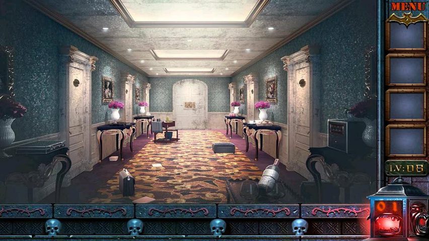 Screenshot 7: Can you escape the 100 room VI