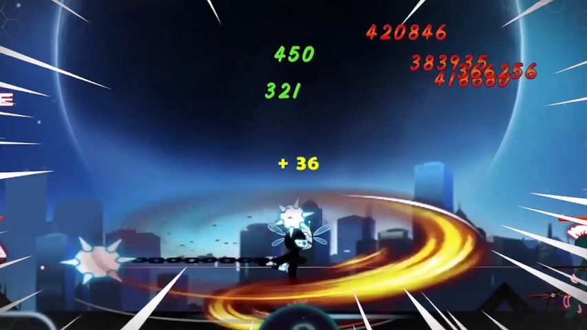 Screenshot 21: Stickman Ghost 2: Ninja Games