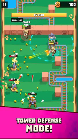 Screenshot 19: Legends of Libra: Shoot & Run