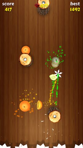 Screenshot 19: Shuriken Jump