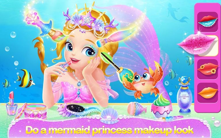 Screenshot 7: Princess Libby Little Mermaid