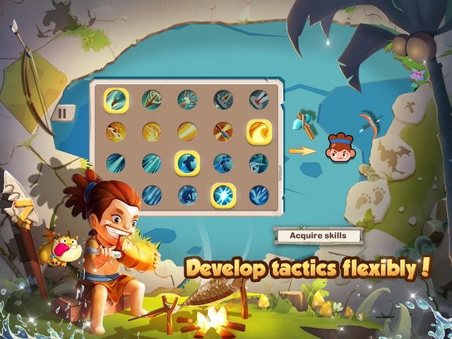 Screenshot 8: Cave Shooter-Instant Shooting