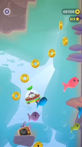 Screenshot 12: Bathyscat