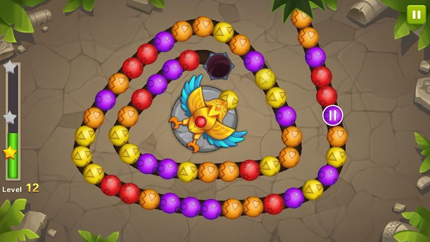 Screenshot 13: Jungle Marble Mission