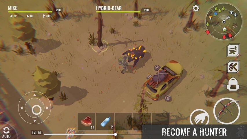Screenshot 5: No Way To Die: Survival