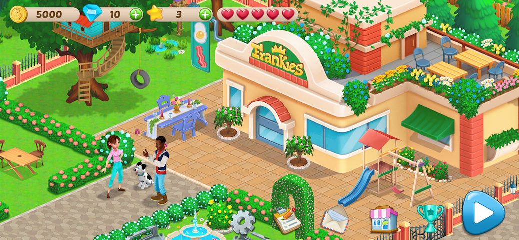 Screenshot 24: Food Country - Cooking Game