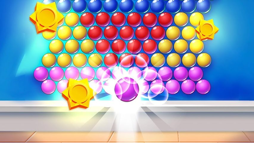 Screenshot 8: Bubble Shooter