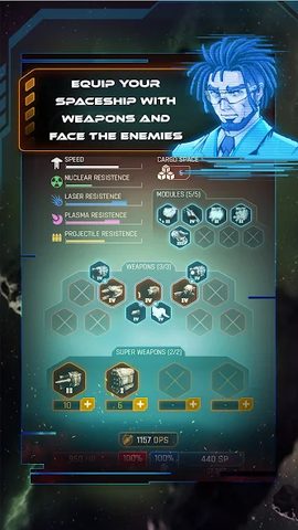 Screenshot 19: Galaxy Splitter