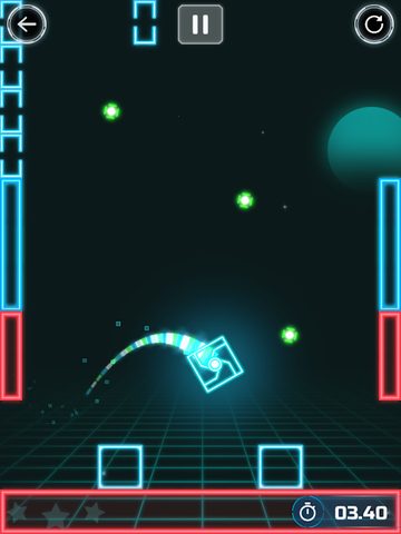 Screenshot 8: Astrogon - Arcade platformer