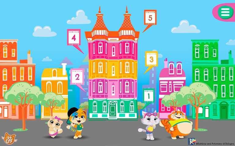 Screenshot 17: 44 Cats and the lost instruments