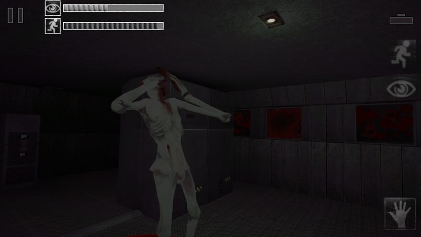 Screenshot 5: SCP - Containment Breach Mobile