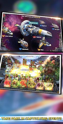 Screenshot 15: Clone Evolution: Cyber War RPG