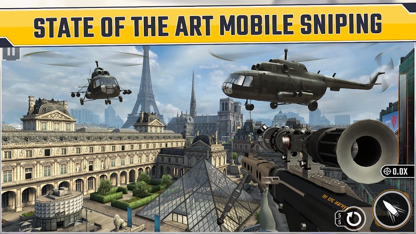 Screenshot 18: Sniper Strike FPS 3D Shooting