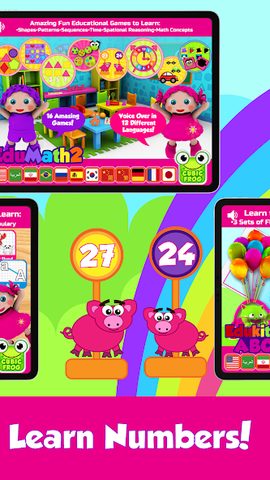 Screenshot 20: Preschool Games For Kids 2+