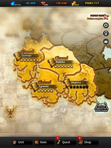 Screenshot 24: Fortune Quest: Savior