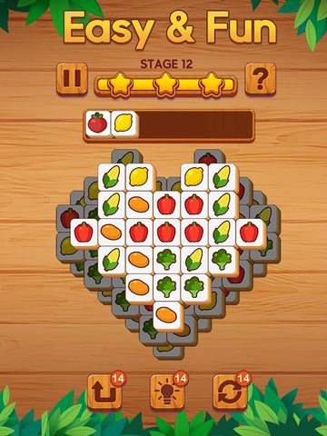 Screenshot 12: Tile Match Blast - New Block Puzzle